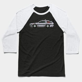 DMC-12 Baseball T-Shirt